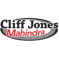 Cliff Jones Mahindra & Kioti Tractor & Wacker Neuson Construction Equipment Logo