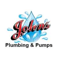 John's Plumbing & Pumps Logo