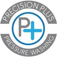 Precision Plus Pressure Washing Logo