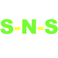 S-N-S Window Tint & Vehicle Customizing Logo