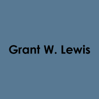 Grant W. Lewis Law Office Logo