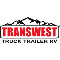 Transwest Truck Trailer RV of Fountain Logo