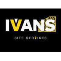 Ivans Site Services Logo