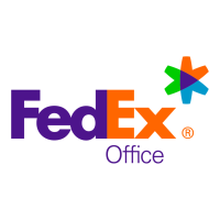 FedEx Office Print & Ship Center - Closed Logo