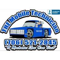 The Mobile Technician LLC Logo