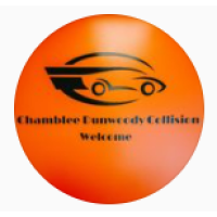 Chamblee Dunwoody Collision Center Logo