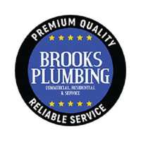 Brooks Plumbing Logo
