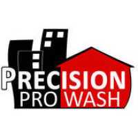 Precision Pro Wash Tacoma Logo