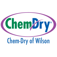 Chem-Dry of Wilson Logo