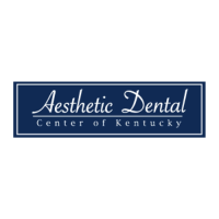 Aesthetic Dental Center of Kentucky Logo