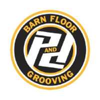 P & D Barn Floor Grooving LLC Logo