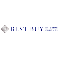 Best Buy Interior Finishes Logo