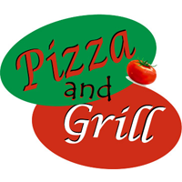 Pizza n Grill Logo