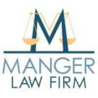 Manger Law Firm Logo