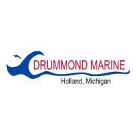 Drummond Marine Logo