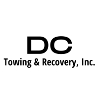 DC Towing & Recovery Logo