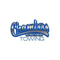 Chambers & Sons Towing Logo