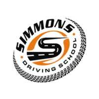Simmons Driving School Logo