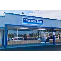 The Medicare Store Affordable Medicare plans Logo