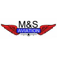 M&S Aviation Logo