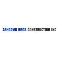 Ashdown Bros Construction Inc Logo