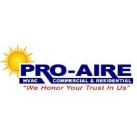 Pro-Aire LLC Logo