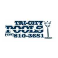 Tri-City Pools Logo
