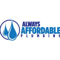 Always Affordable Plumbing Logo
