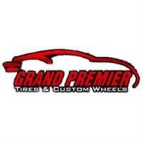 Grand Premier Tire & Custom Wheel Logo