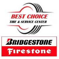 Best Choice Tire ( Firestone ) Logo