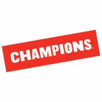 Champions at Prestonwood Montessori at E.D. Walker Logo