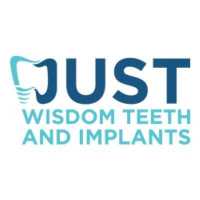 Just Wisdom Teeth & Implants Logo