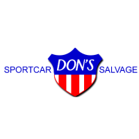 Don's Sportcar Salvage Logo
