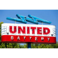 United Battery Systems Inc Logo