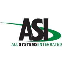 All Systems Integrated, Inc. Logo