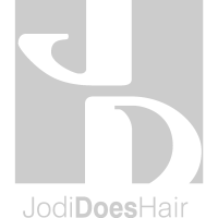 Jodi Does Hair - Hair Extensions Cleveland Ohio Logo