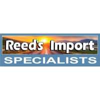 Reed's Import Specialists Logo