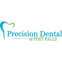 Precision Dental of Post Falls: Michael Boehm, DMD Logo