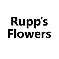 Rupp's Flowers Logo