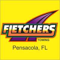 Fletcher's Towing Logo