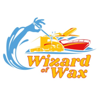 The Wizard of Wax Logo