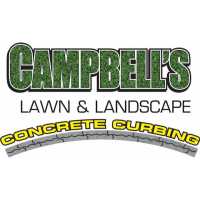 Campbell's Lawn & Landscape / Cambpell Rental and Repair Logo