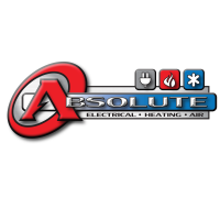 Absolute Electrical Heating and Air Logo