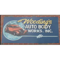 Wooding's Auto Body Works Inc Logo