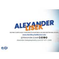 Boston Real Estate - Alexander Lisek Logo