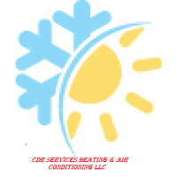 C D R Services Heating & Air Conditioning, LLC Logo