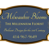 Milwaukee Blooms Logo
