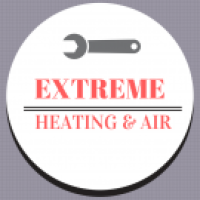 Extreme Heating and Air Inc. Logo