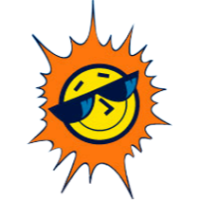 Sunny Roofing Logo