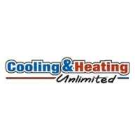 Cooling & Heating Unlimited Logo